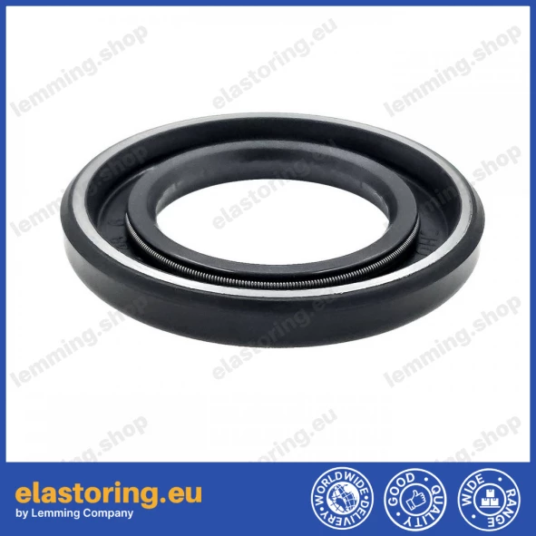 High pressure oil seal 28,56x48x6 BAHDSN NBR [633B3209]